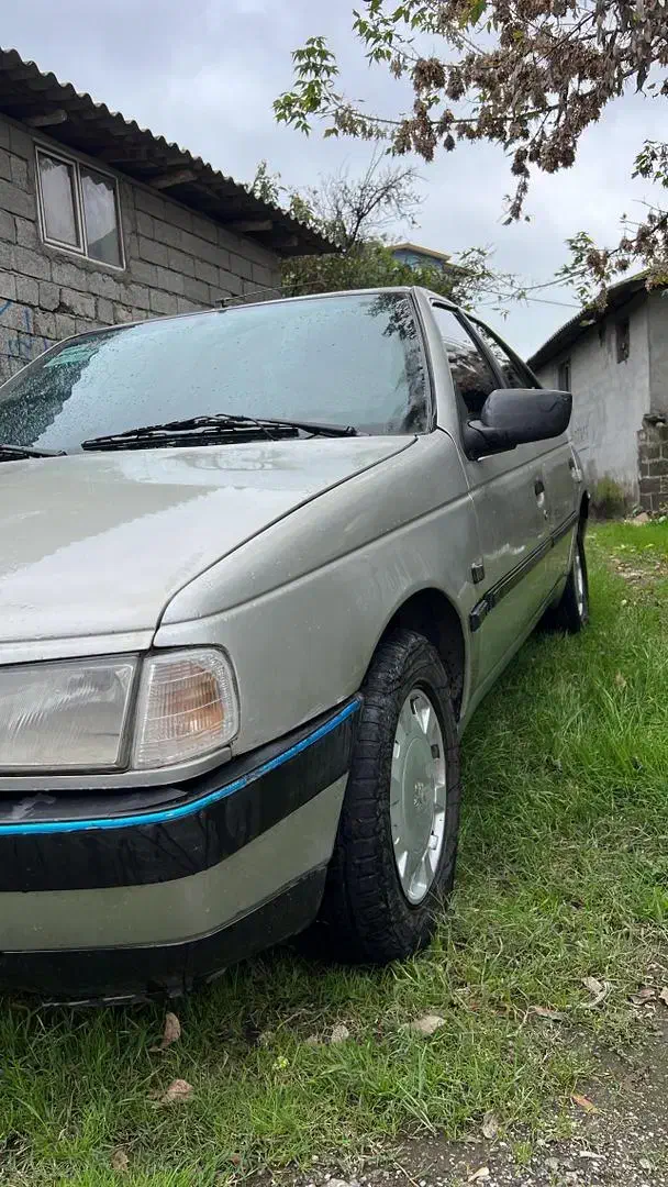 فروش پژو 405|خودرو سواری و وانت|آستارا, |دیوار