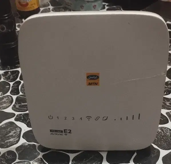 مودم ایرانسل آنلاک شده|مودم و تجهیزات شبکه|فسا, |دیوار