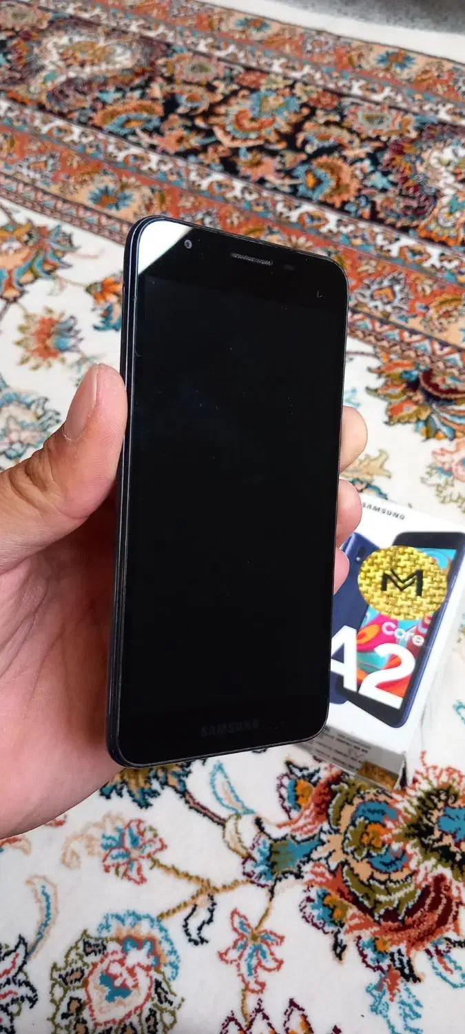 سامسونگ A2 core حافظه ۱۶ گیگ (سالم پلمپ)|موبایل|بروجرد, |دیوار