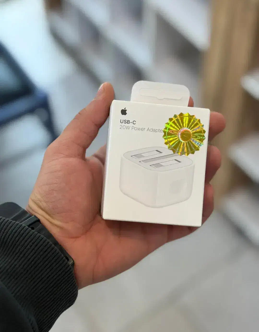 شارژر ۲۰وات اپل|لوازم جانبی موبایل و تبلت|ارومیه, |دیوار