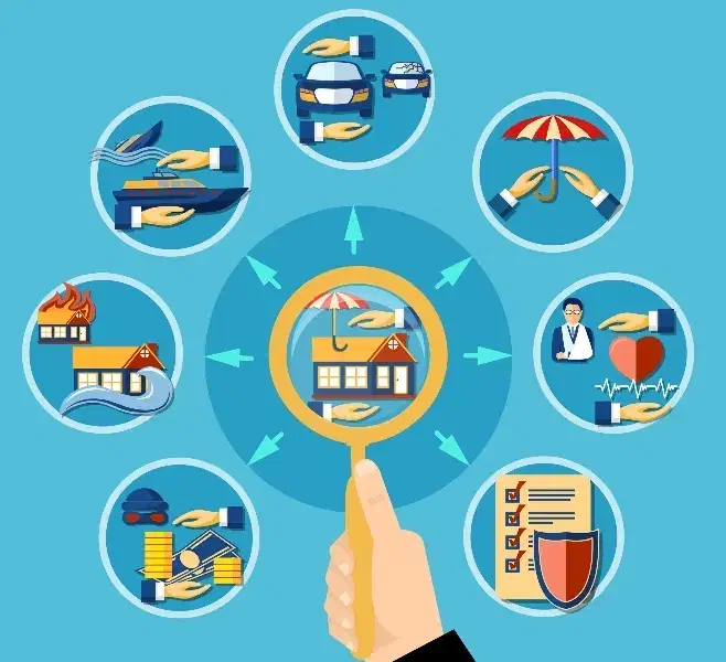 انواع بیمه با تخفیف های شگفت انگیز|خدمات مالی، حسابداری، بیمه|کاشان, کوچه باسکول|دیوار