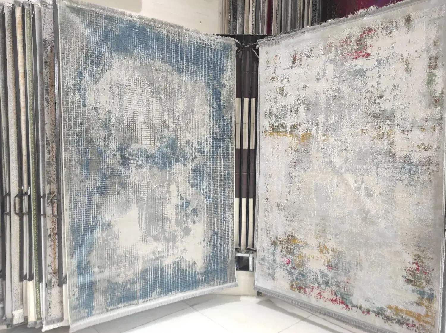 فروش انواع قالیچه فانتزی|فرش|بجنورد, |دیوار