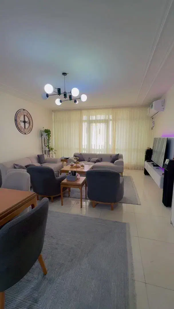 * ۹۵ متر * صفر تا صد بازسازی *|اجارهٔ آپارتمان|اهواز, کوی جواهری|دیوار