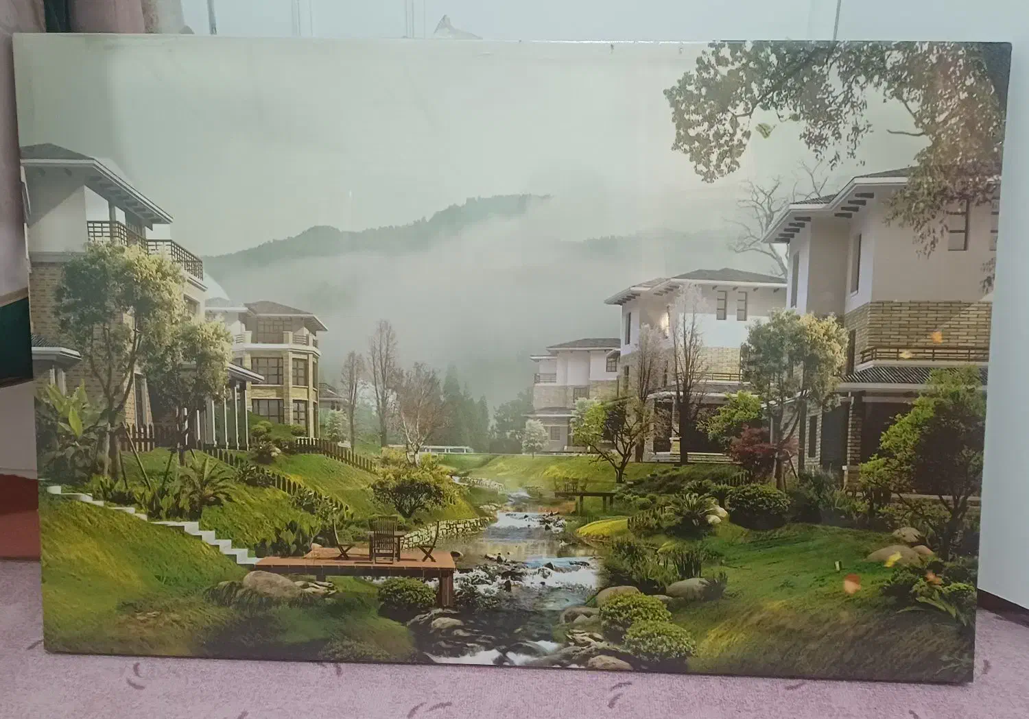 تابلو دیواری|تابلو، نقاشی، عکس|محمدشهر, جعفرآباد|دیوار