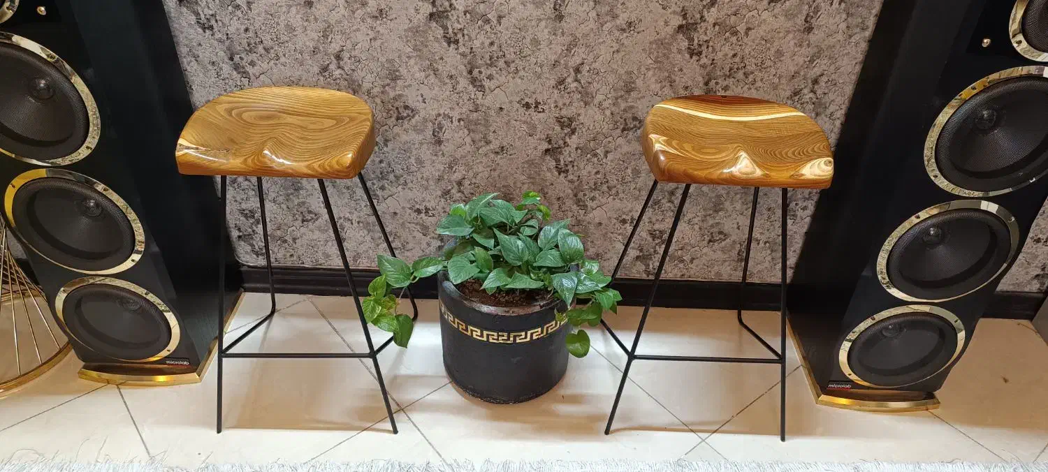 صندلی اپنی چوب بلوط|صندلی و نیمکت|تهران, مینای جنوبی|دیوار