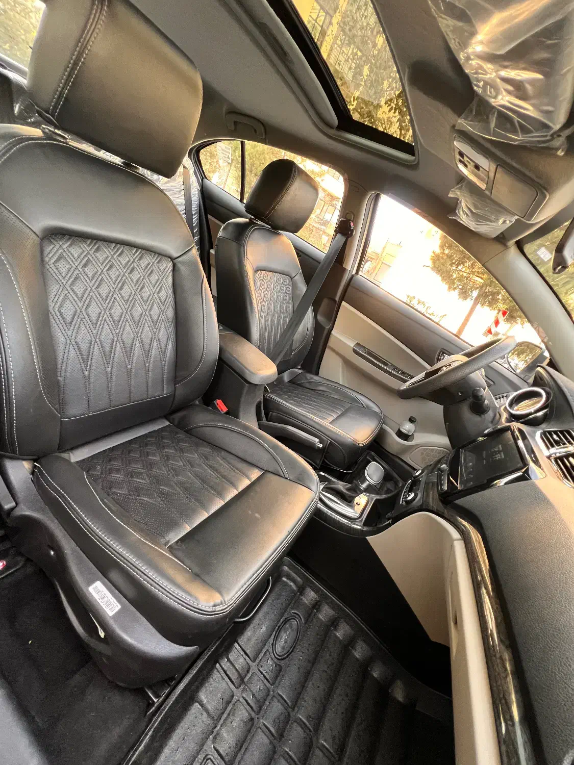 شاهین cvt|خودرو سواری و وانت|قم, میرزائیه|دیوار