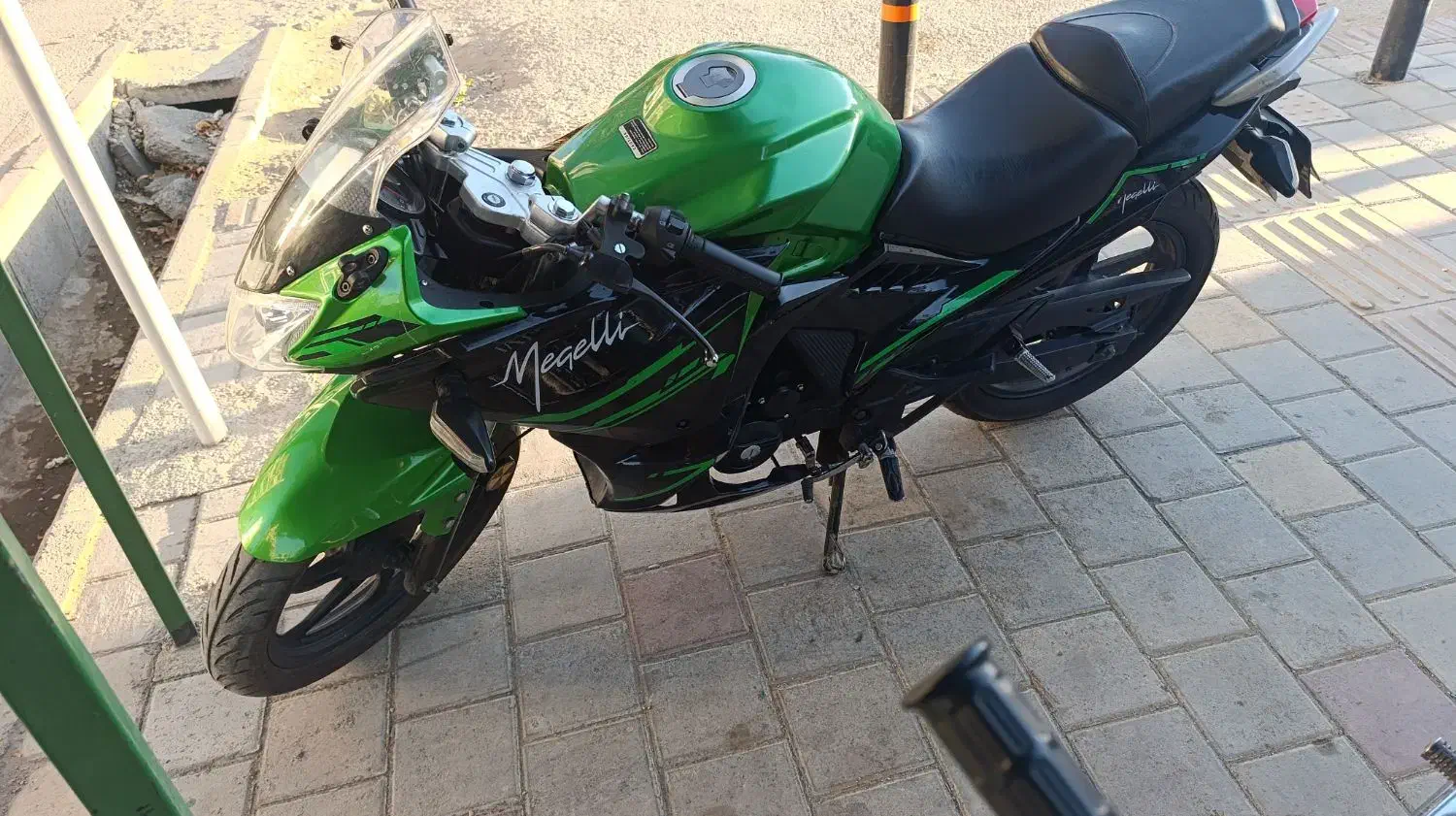 معاوضه با پراید|موتورسیکلت|همدان, |دیوار