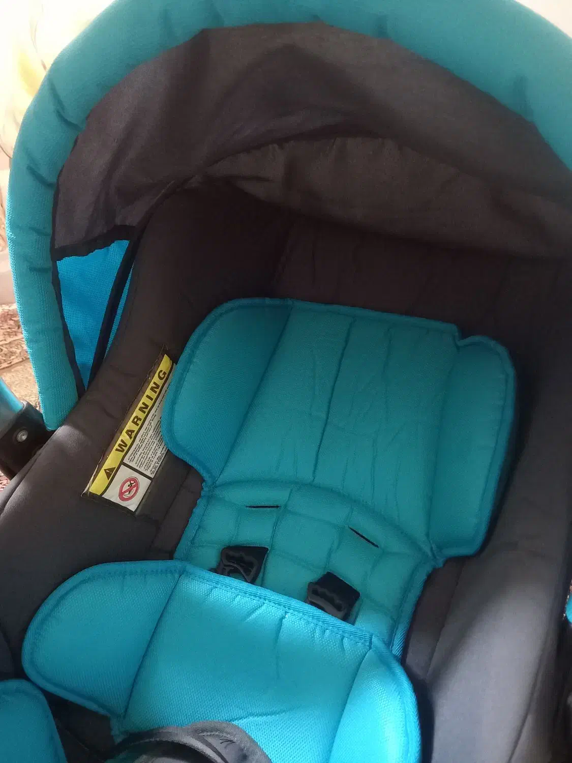 کریر نوزاد|تخت و صندلی بچه|رشت, نخودچر|دیوار