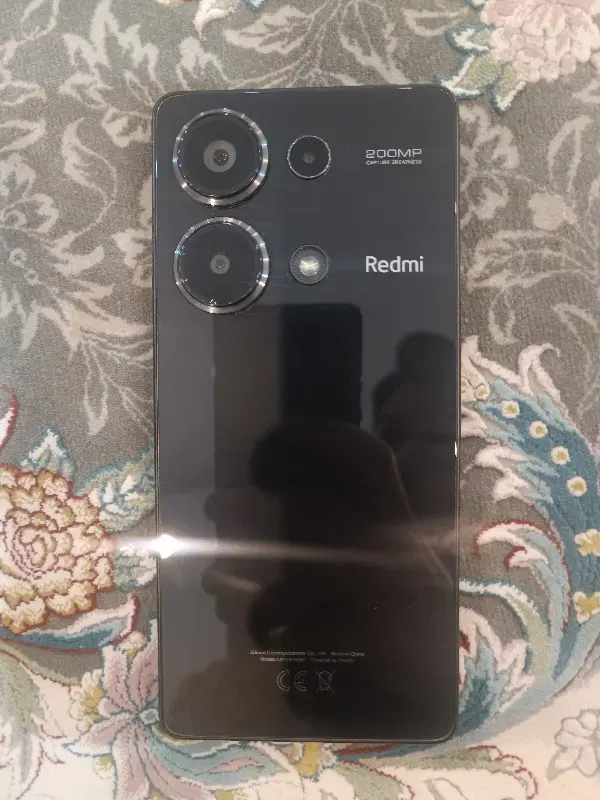 Redmi Note 13Pro|موبایل|مشهد, هفت تیر (حافظ)|دیوار