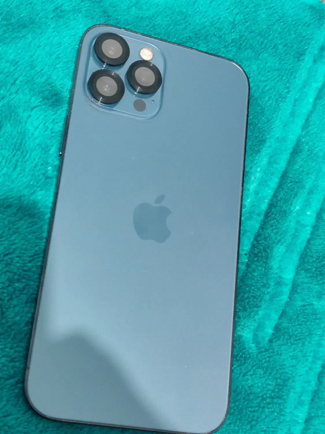 آیفون 12 پرو مکس|موبایل|علی‌آباد کتول, |دیوار