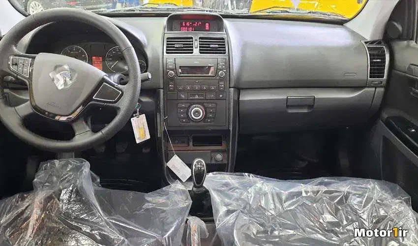 سمند سورن پلاس دوگانه EF7 مخزن بزرگ|خودرو سواری و وانت|برازجان, |دیوار