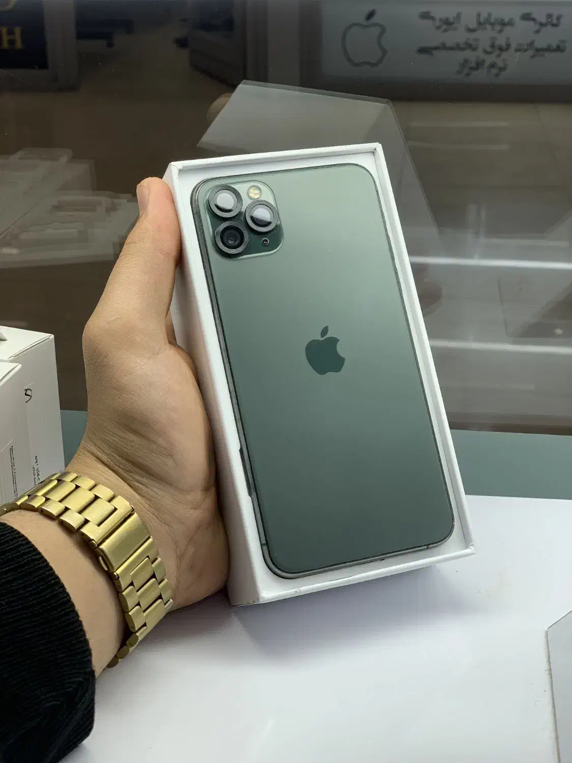 آیفون ۱۱ پرومکس|موبایل|ارومیه, |دیوار