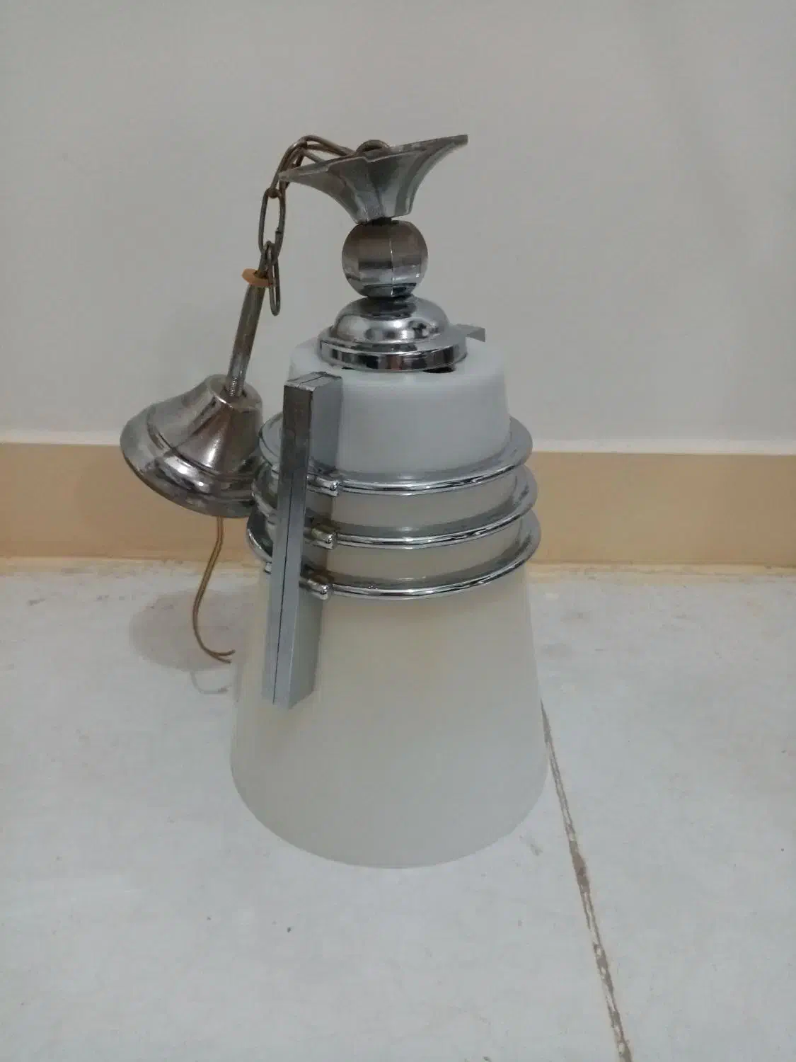 لوسترآشپزخانه|لوستر و چراغ آویز|اهواز, شهرک الهیه|دیوار