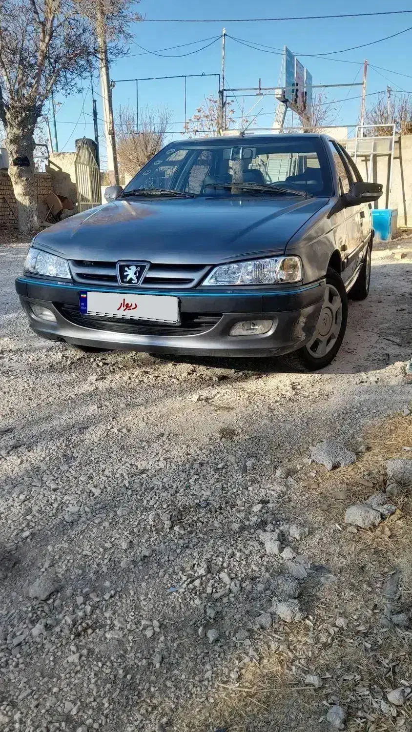 پژو پارس|خودرو سواری و وانت|سردرود, |دیوار