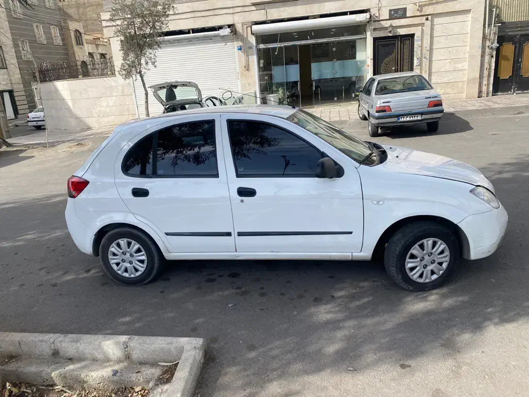 تیبا ۲|خودرو سواری و وانت|تهران, شهرک ابوذر|دیوار