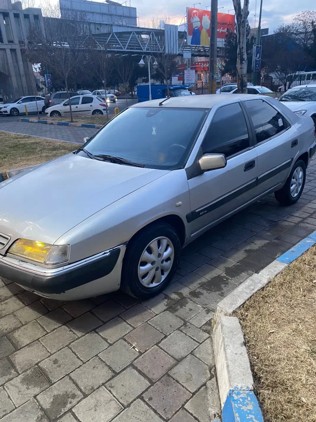 زانتیا مدل ۸۲|خودرو سواری و وانت|تبریز, |دیوار