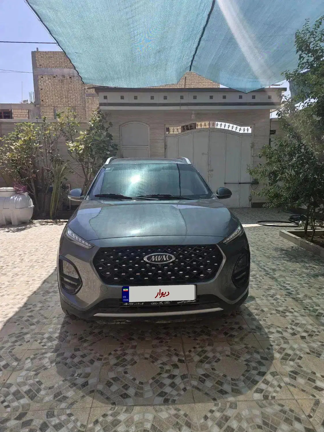mvm x22 pro|خودرو سواری و وانت|شیراز, زرهی|دیوار