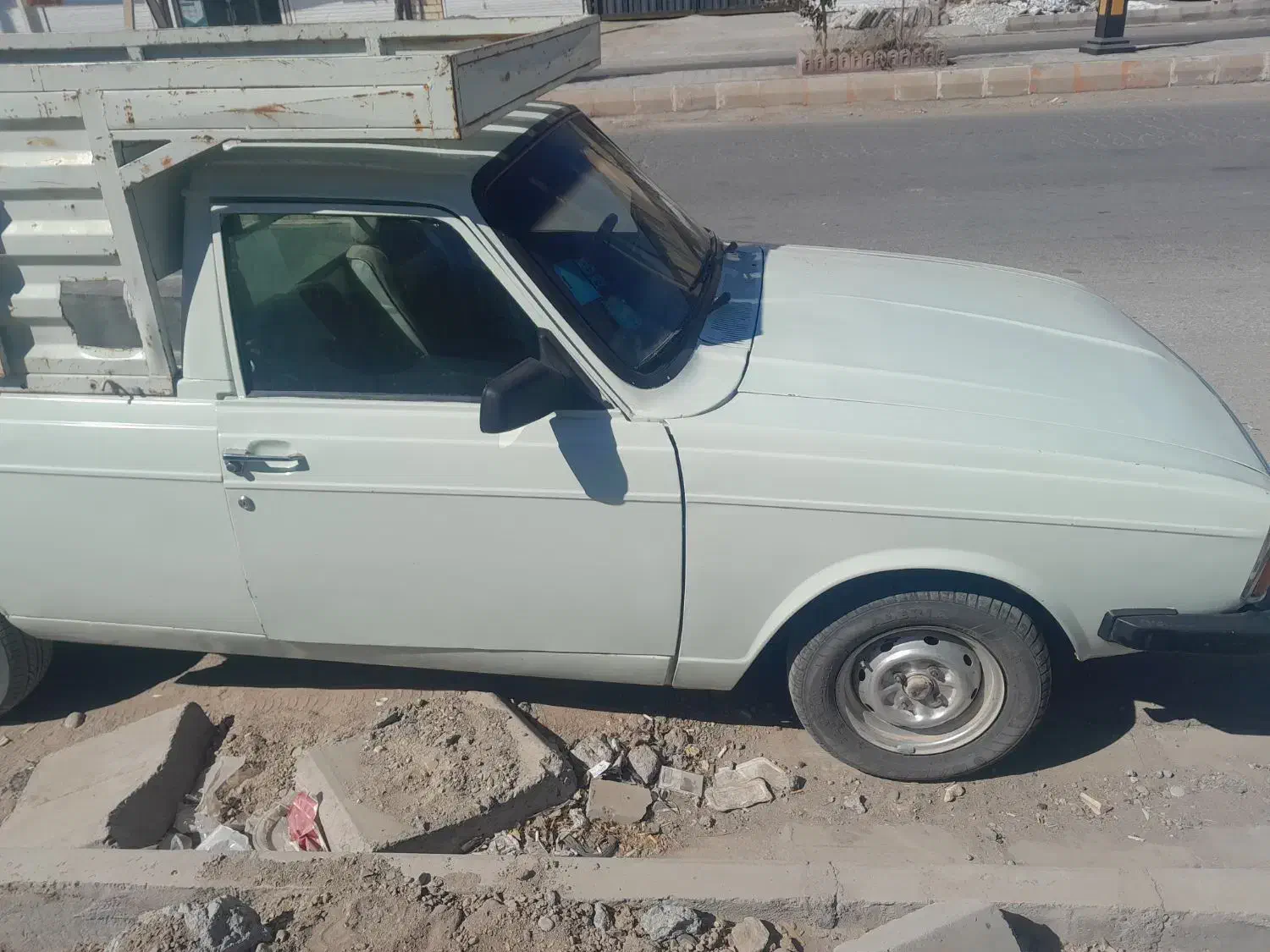 پیکان وانت|خودرو سواری و وانت|سیرجان, |دیوار