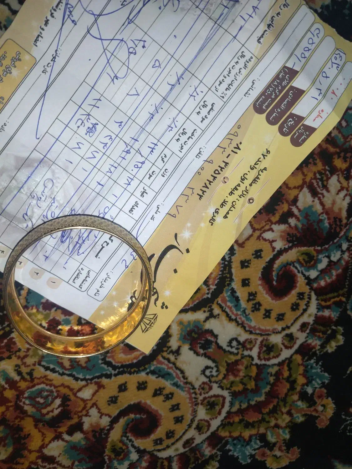 تک پوش سایز 3 در حد نو|جواهرات|همدان, |دیوار