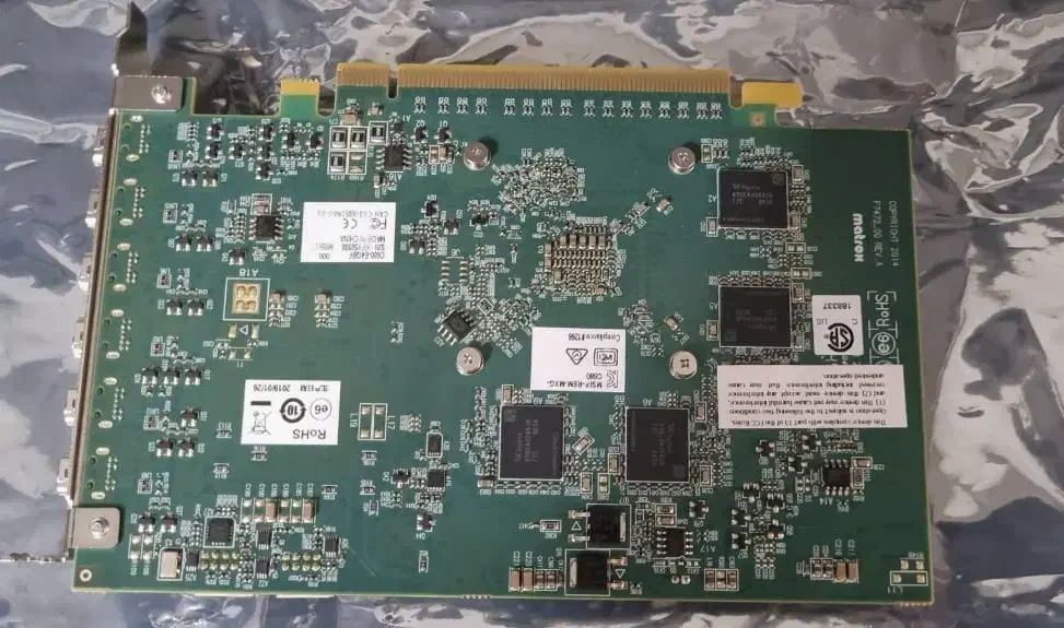 کارت گرافیک ماتروکس C680|قطعات و لوازم جانبی رایانه|اصفهان, شهرک کاوه|دیوار