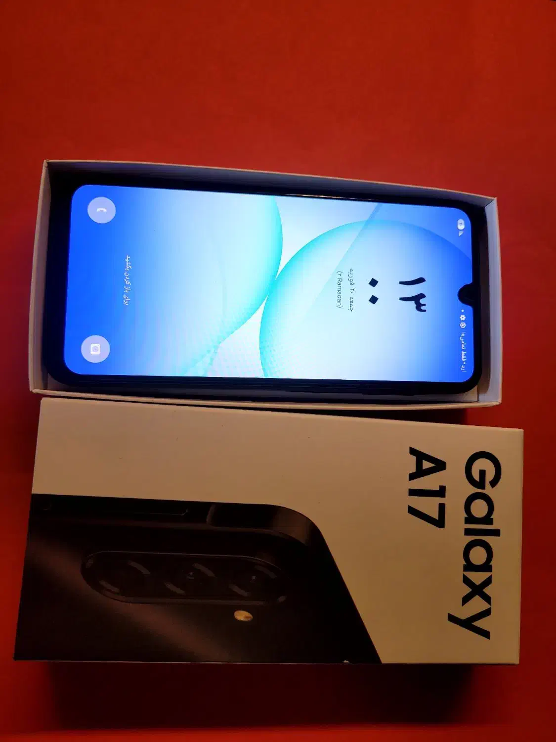 a17 128 ram6|موبایل|تهران, تهرانپارس جنوبی|دیوار