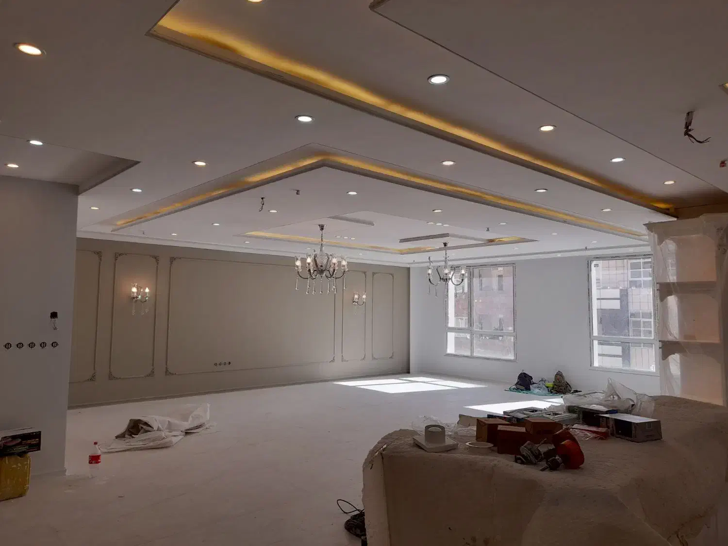 برقکار.برقکار ساختمان.سیمکش ساختمان|خدمات پیشه و مهارت|مشهد, کوی سیدی|دیوار