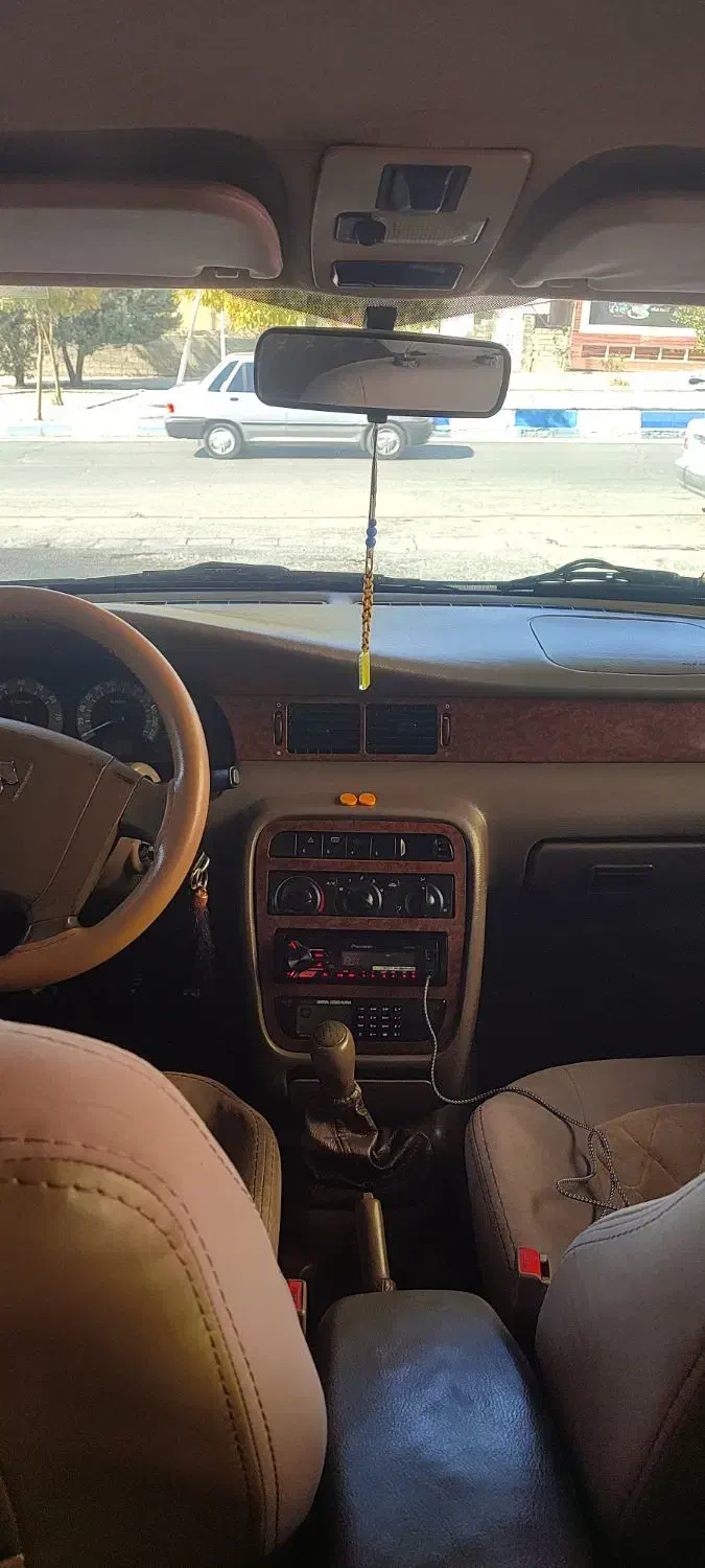 سمند ال ایکس مدل۹۳|خودرو سواری و وانت|ایلام, |دیوار