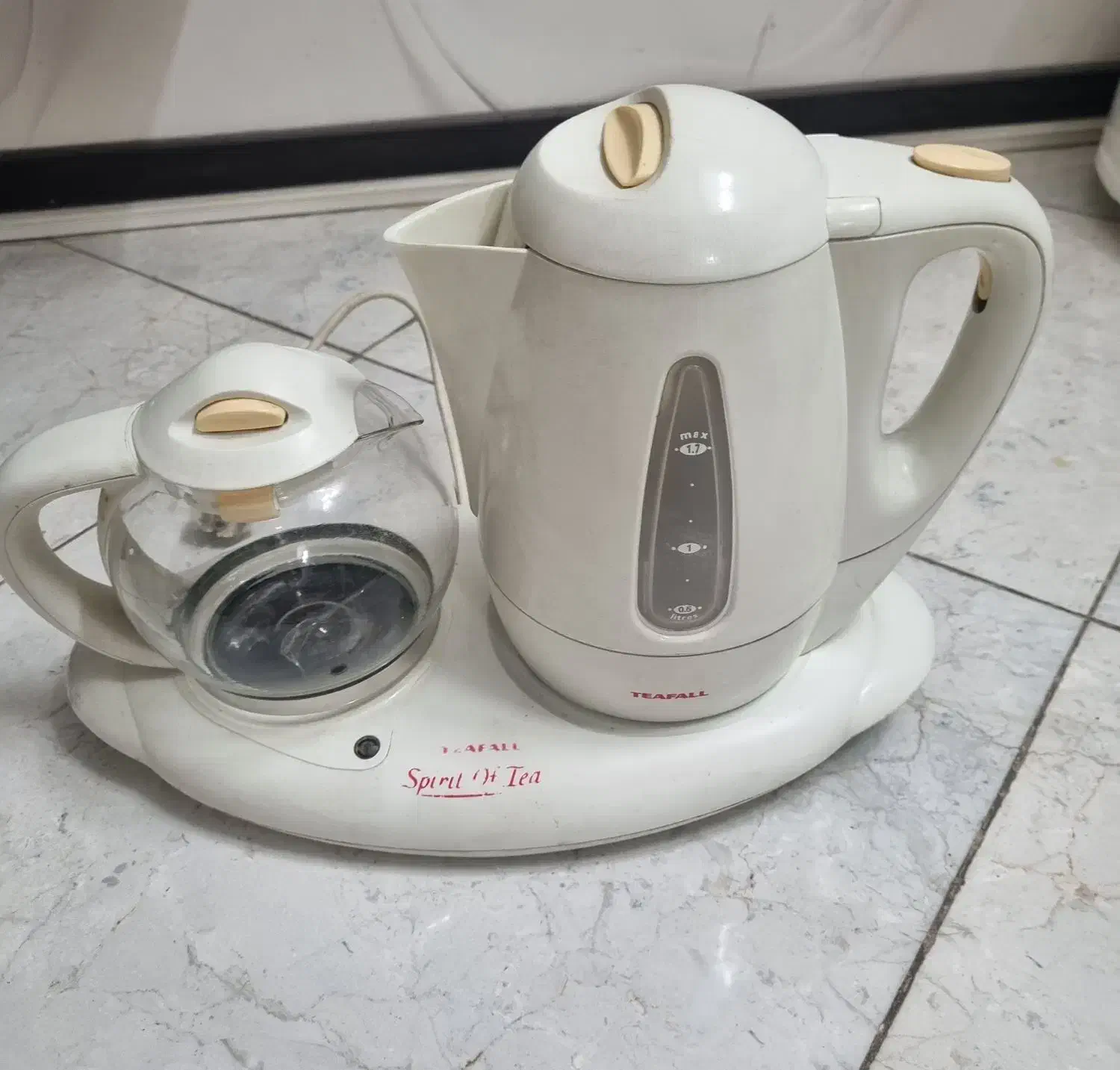 چای ساز|سماور، چایساز، قهوهساز|تهران, افسریه شمالی|دیوار