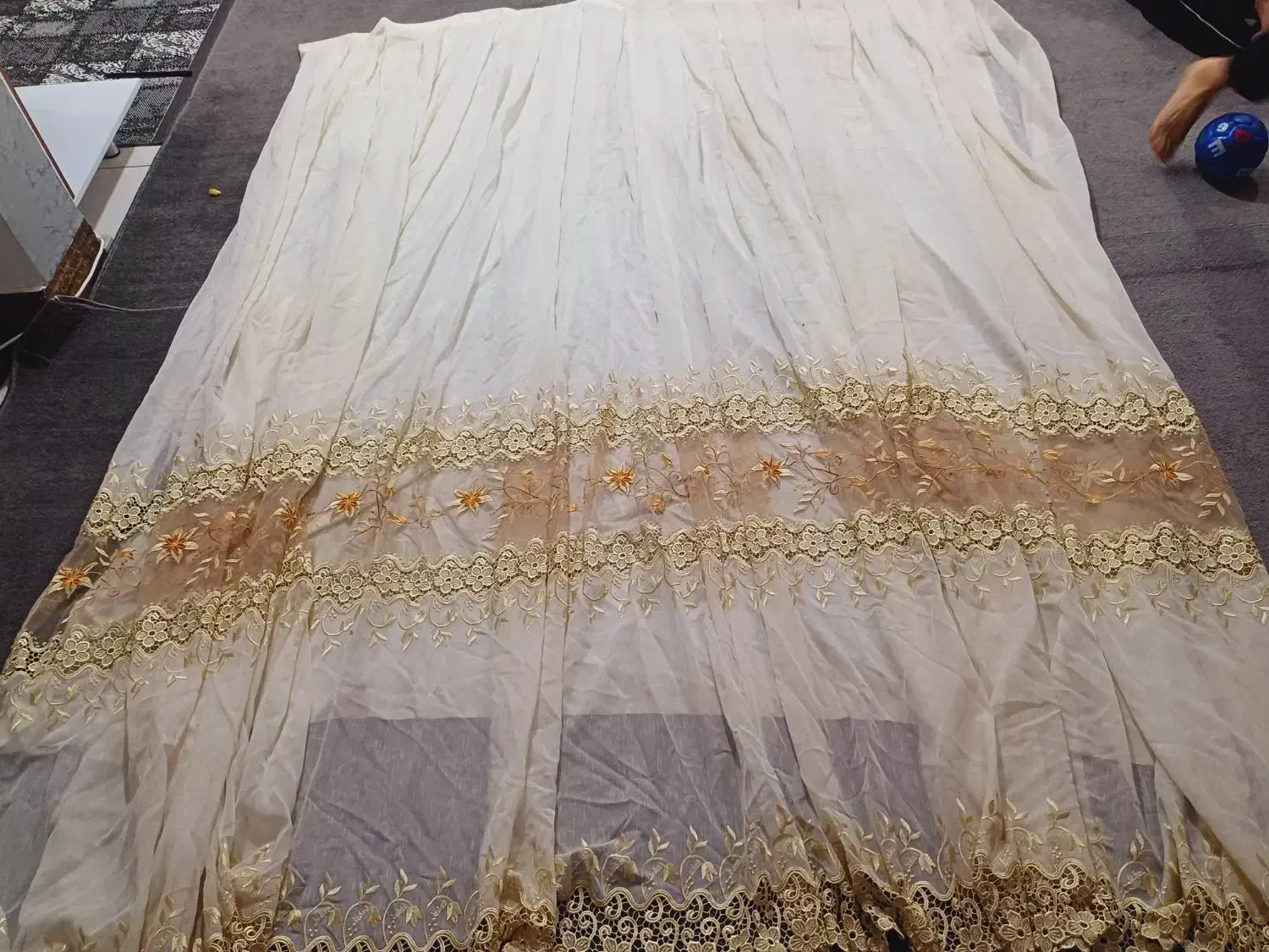 پرده دوخته اماده|پرده، رانر، رومیزی|بهبهان, |دیوار