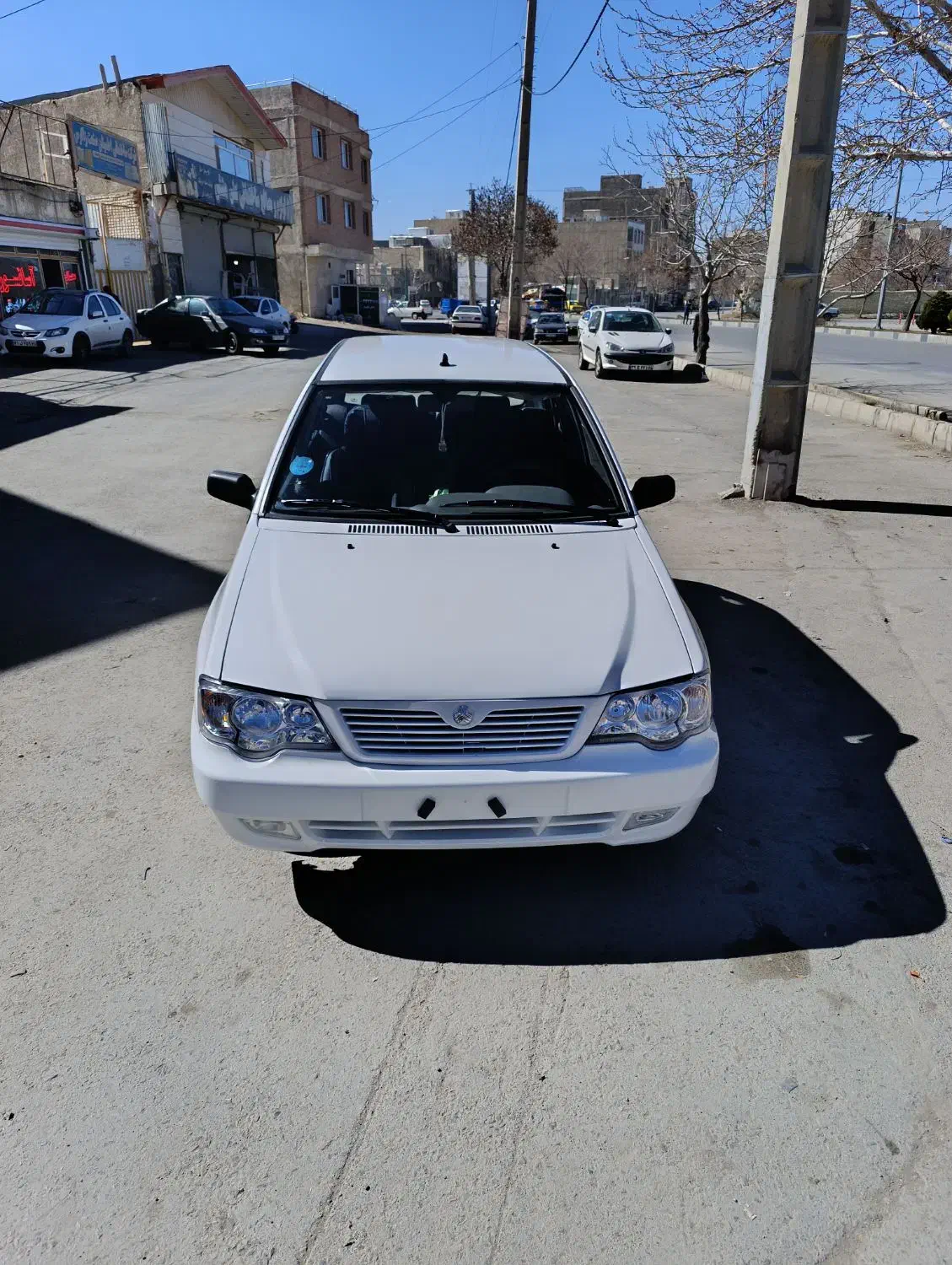 پراید 111عروسک|خودرو سواری و وانت|ملایر, |دیوار