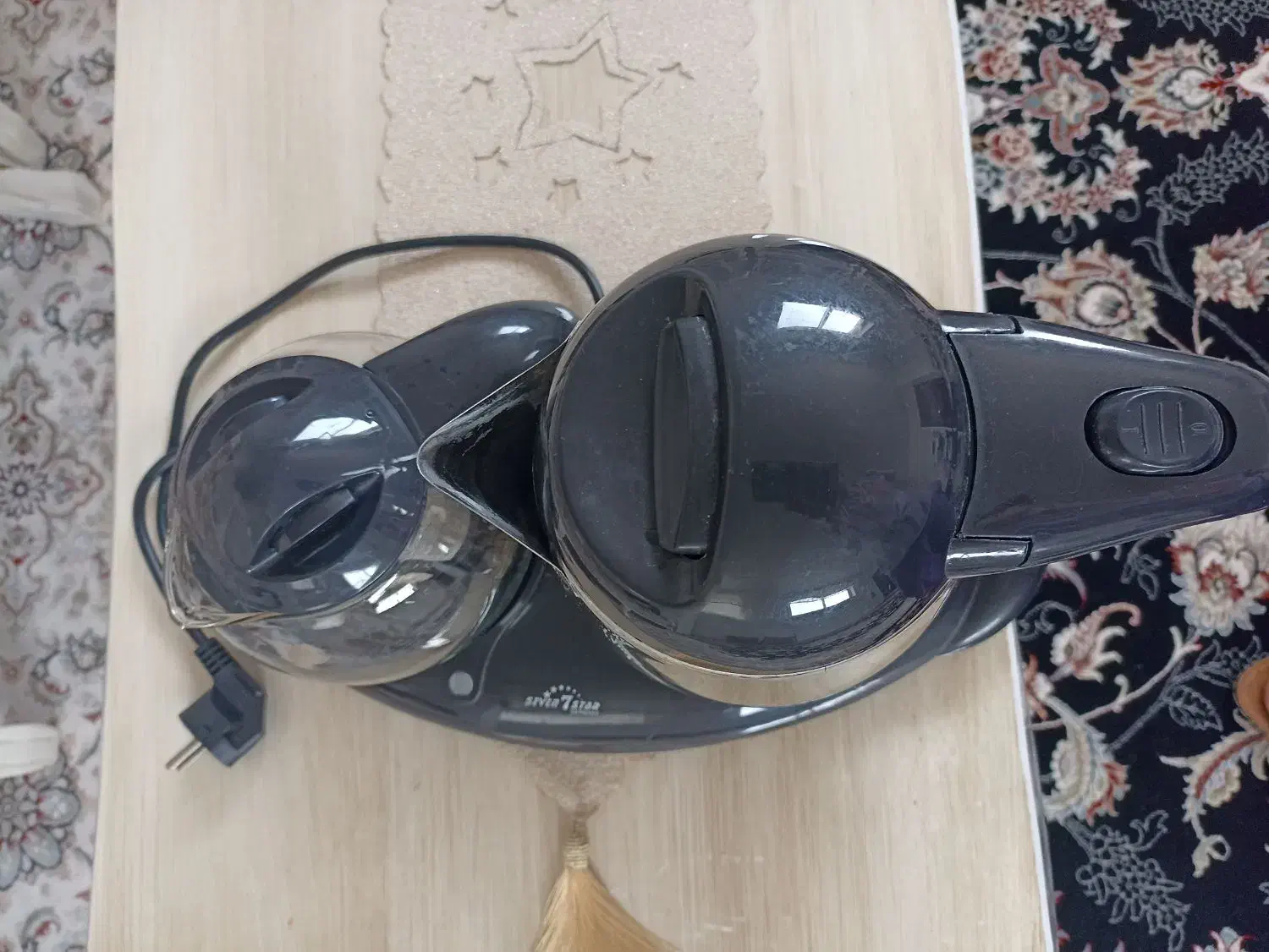 چای ساز|سماور، چای‌ساز، قهوه‌ساز|بروجن, |دیوار