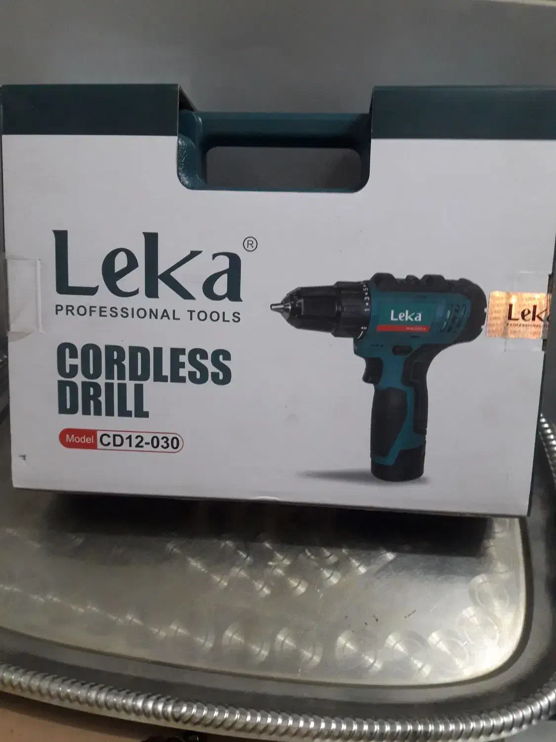 دریل شارژی|ابزارآلات|تبریز, |دیوار