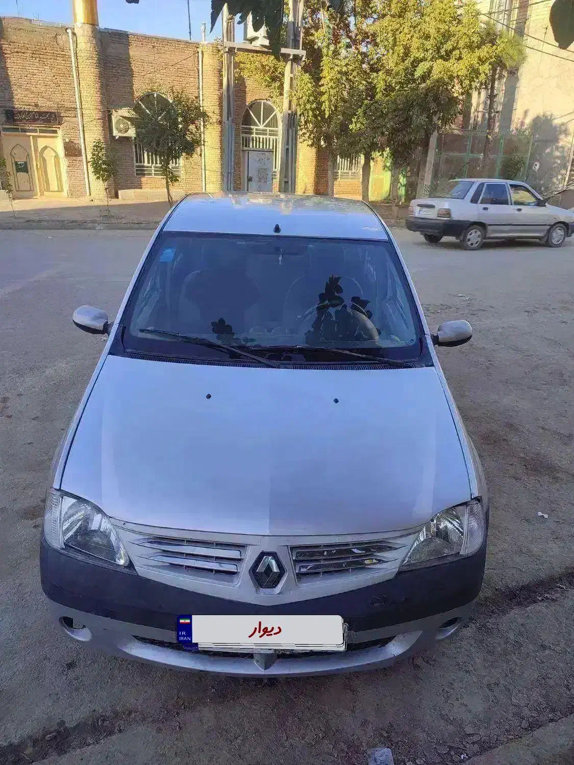 ال90مدل 87 بسیار تمیز و سالم|خودرو سواری و وانت|پارسآباد, |دیوار