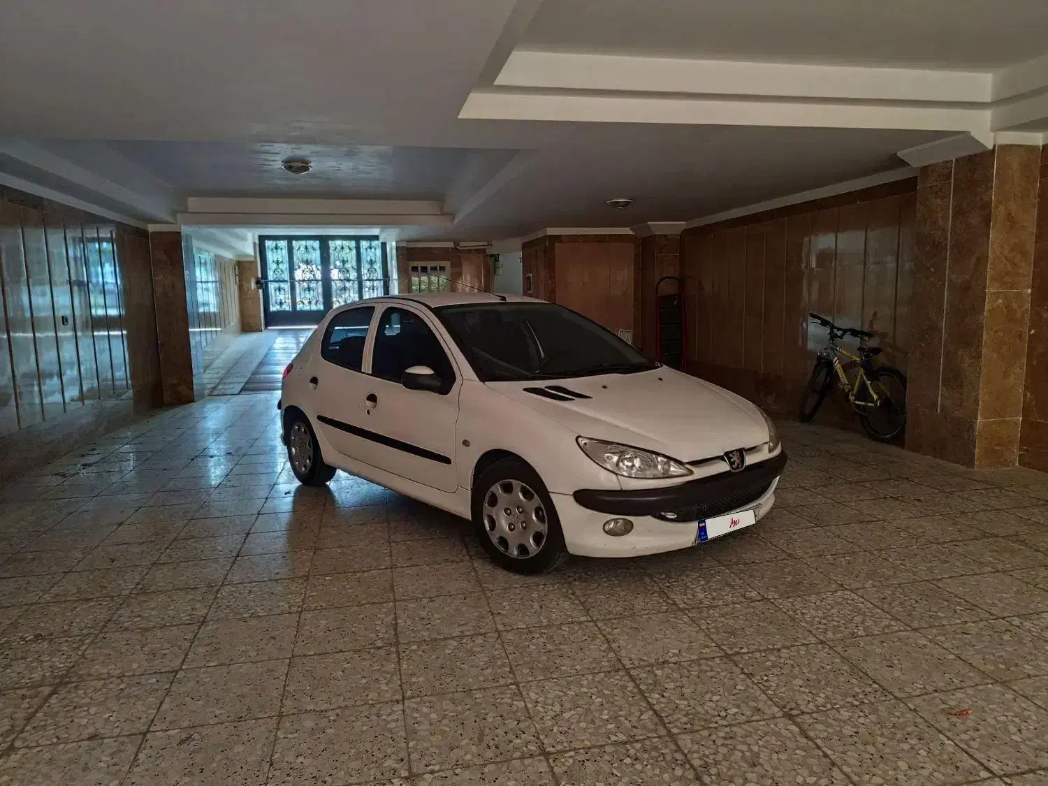 ۲۰۶ تیپ ۶|خودرو سواری و وانت|اندیشه, شهرک صدف|دیوار