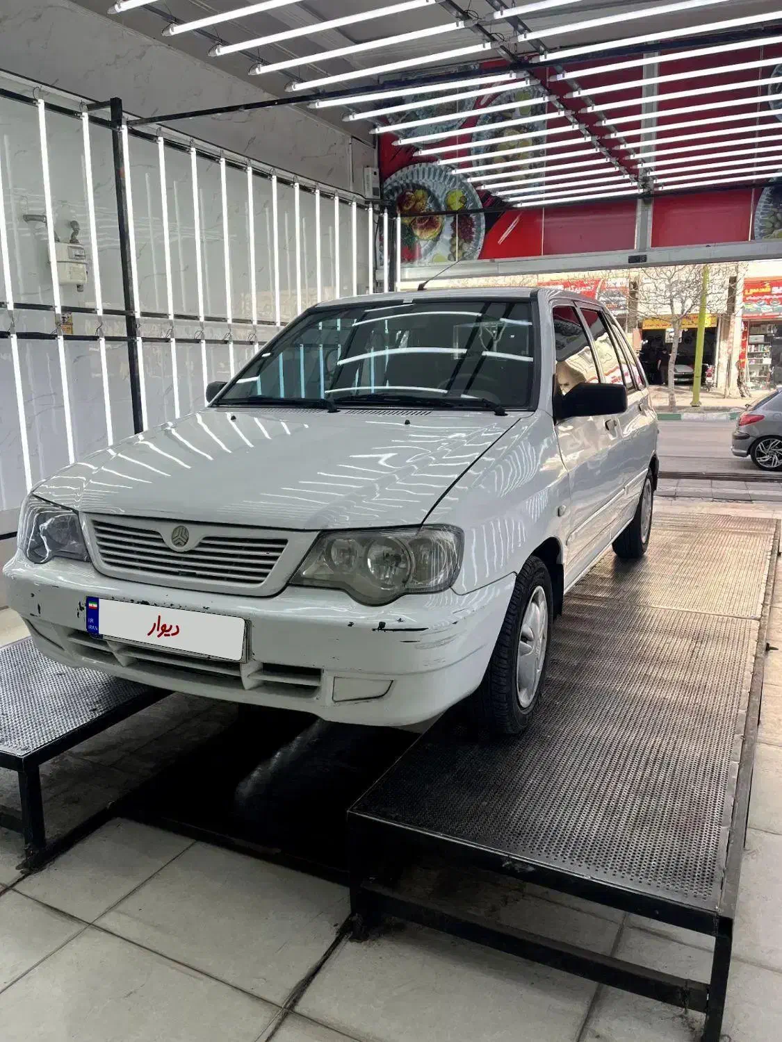 پراید 111|خودرو سواری و وانت|قدس, شهرقدس|دیوار