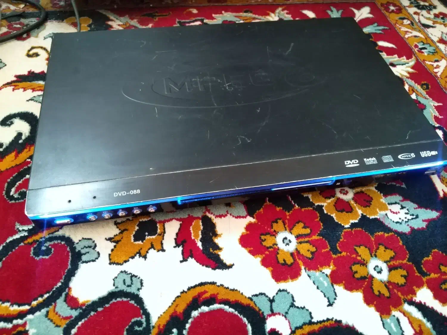 دی وی دی|پخش‌کننده DVD و ویدیو|بیرجند, |دیوار