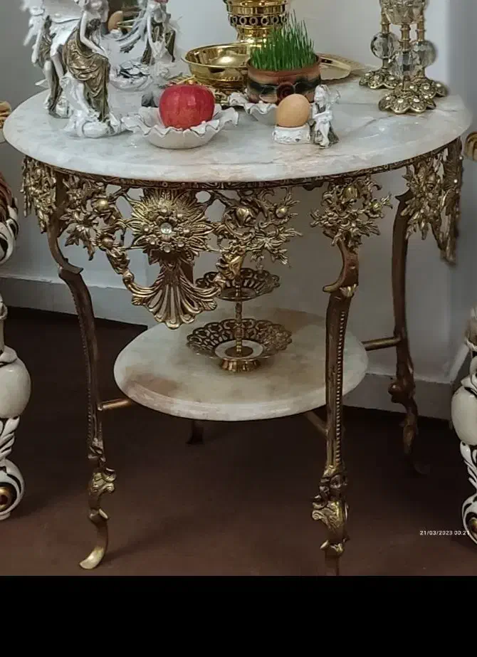 میزبرنز سایز۸۰|مبلمان خانگی و میز عسلی|تبریز, |دیوار