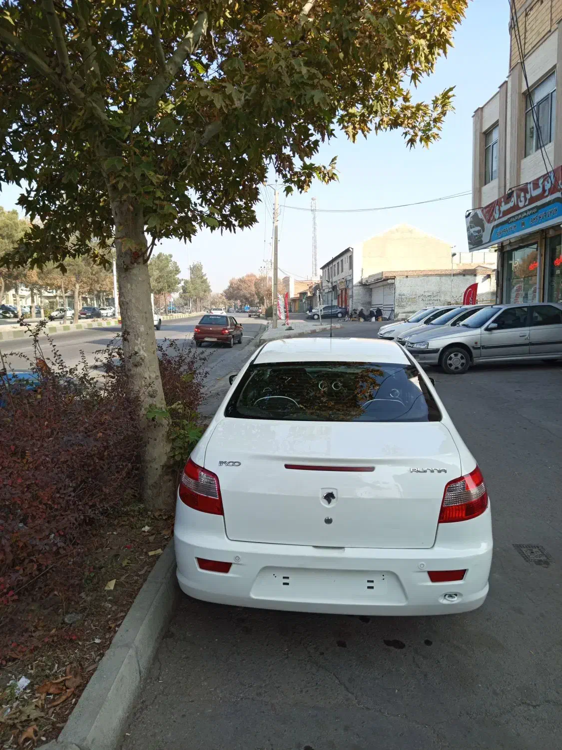 رانا lx مدل 94خاص|خودرو سواری و وانت|مراغه, |دیوار