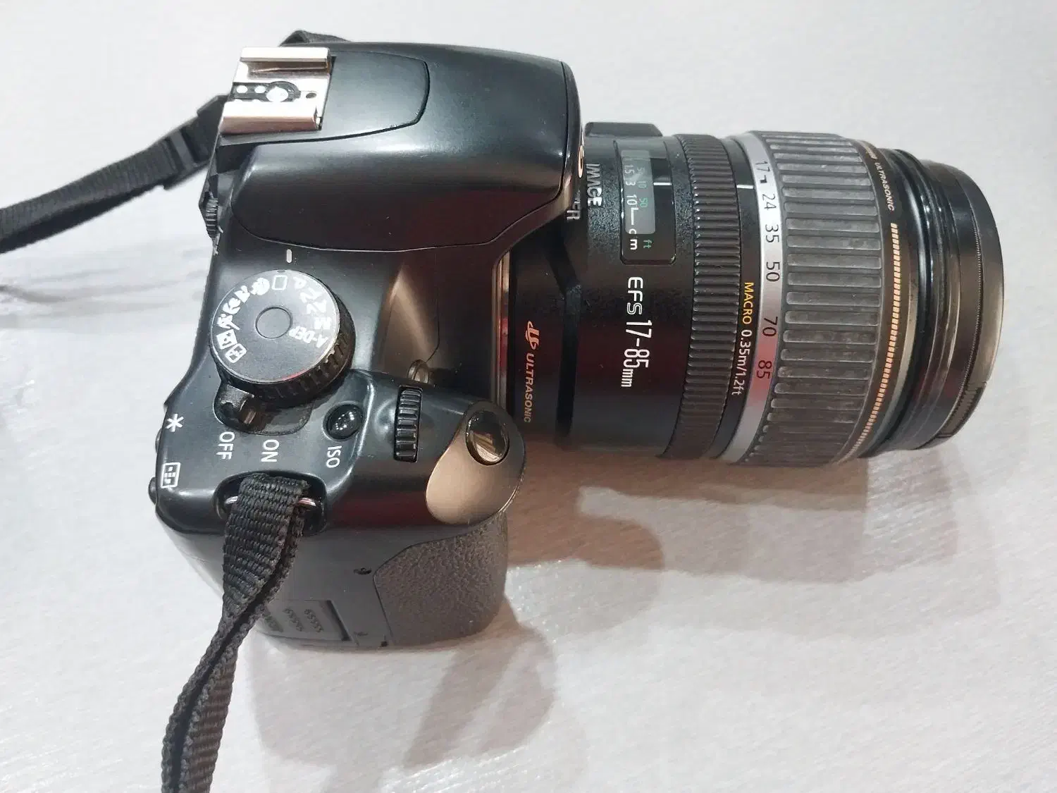 دوربین عکاسی کانن|دوربین عکاسی و فیلمبرداری|اسلامشهر, شهرک سعیدیه|دیوار