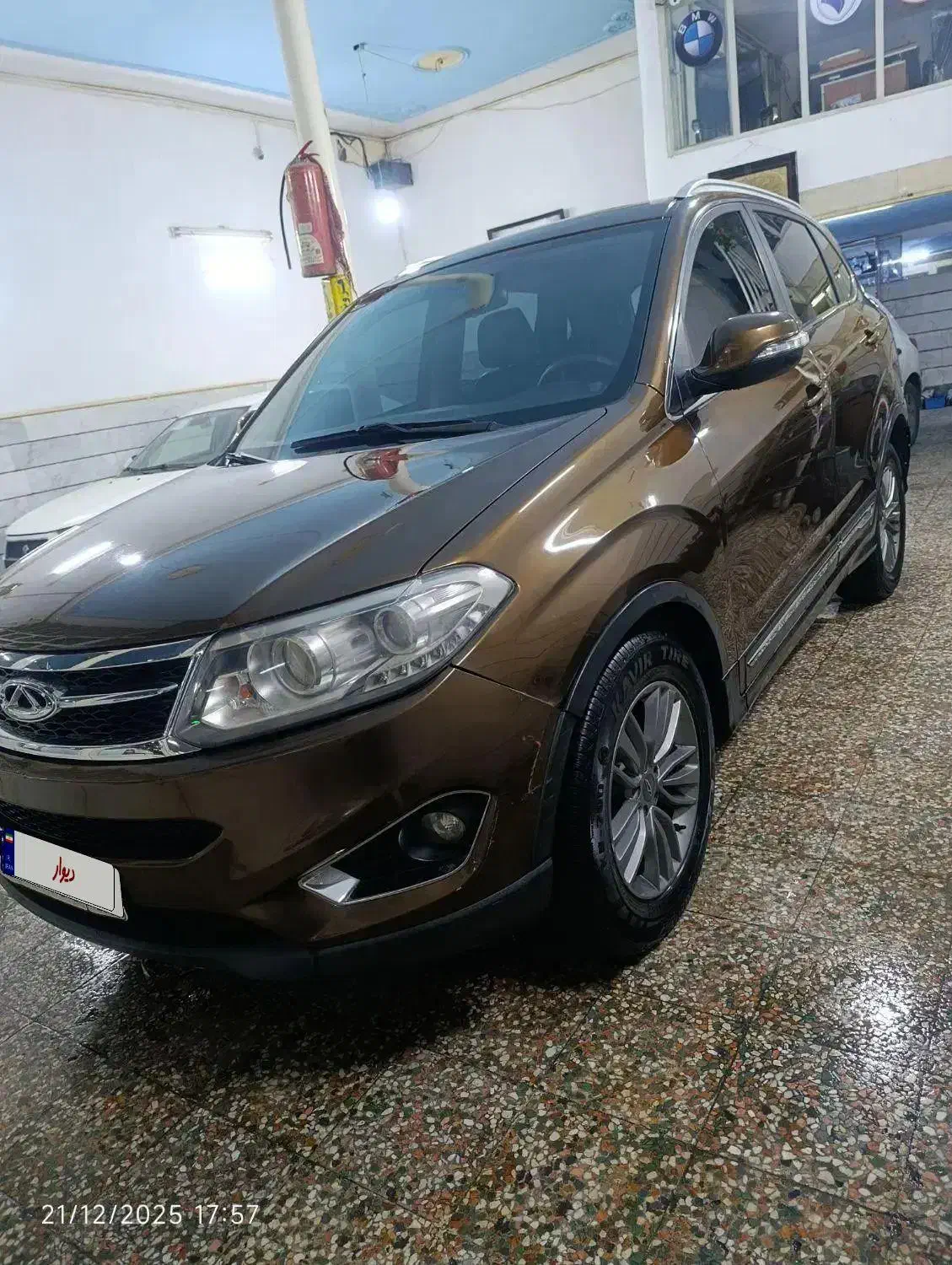 تیگو ۵|خودرو سواری و وانت|شهریار, شهرک بهاران (ویره)|دیوار