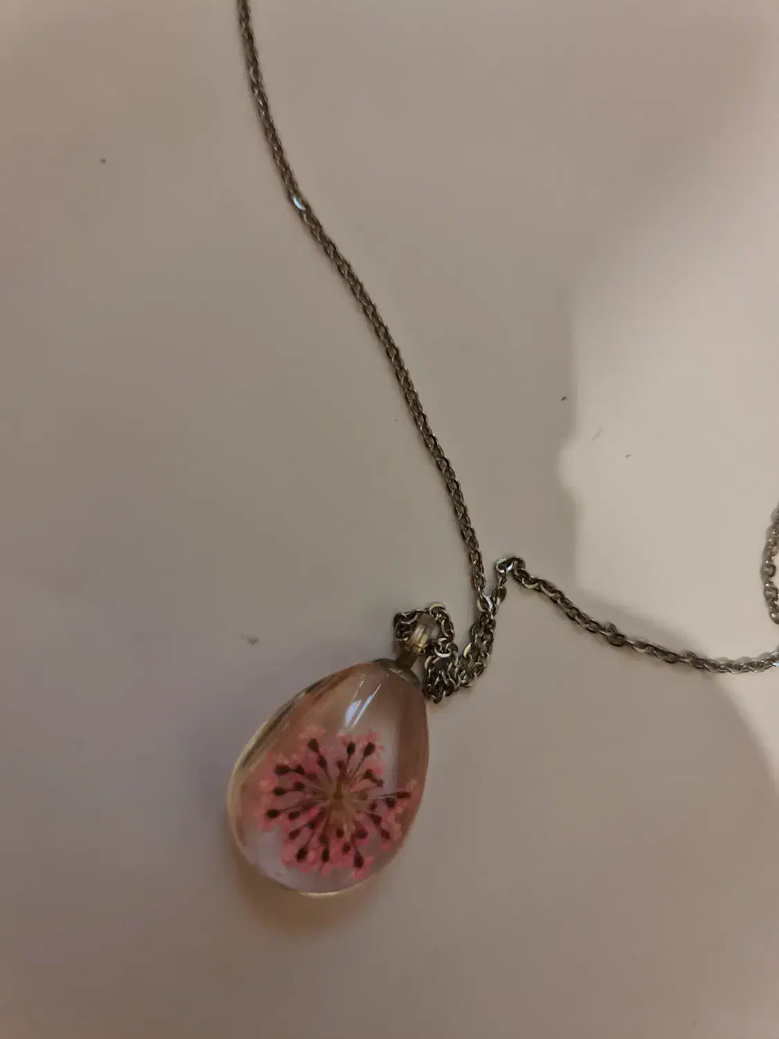 گردنبند رزین|بدلیجات|تهران, نیلوفر|دیوار