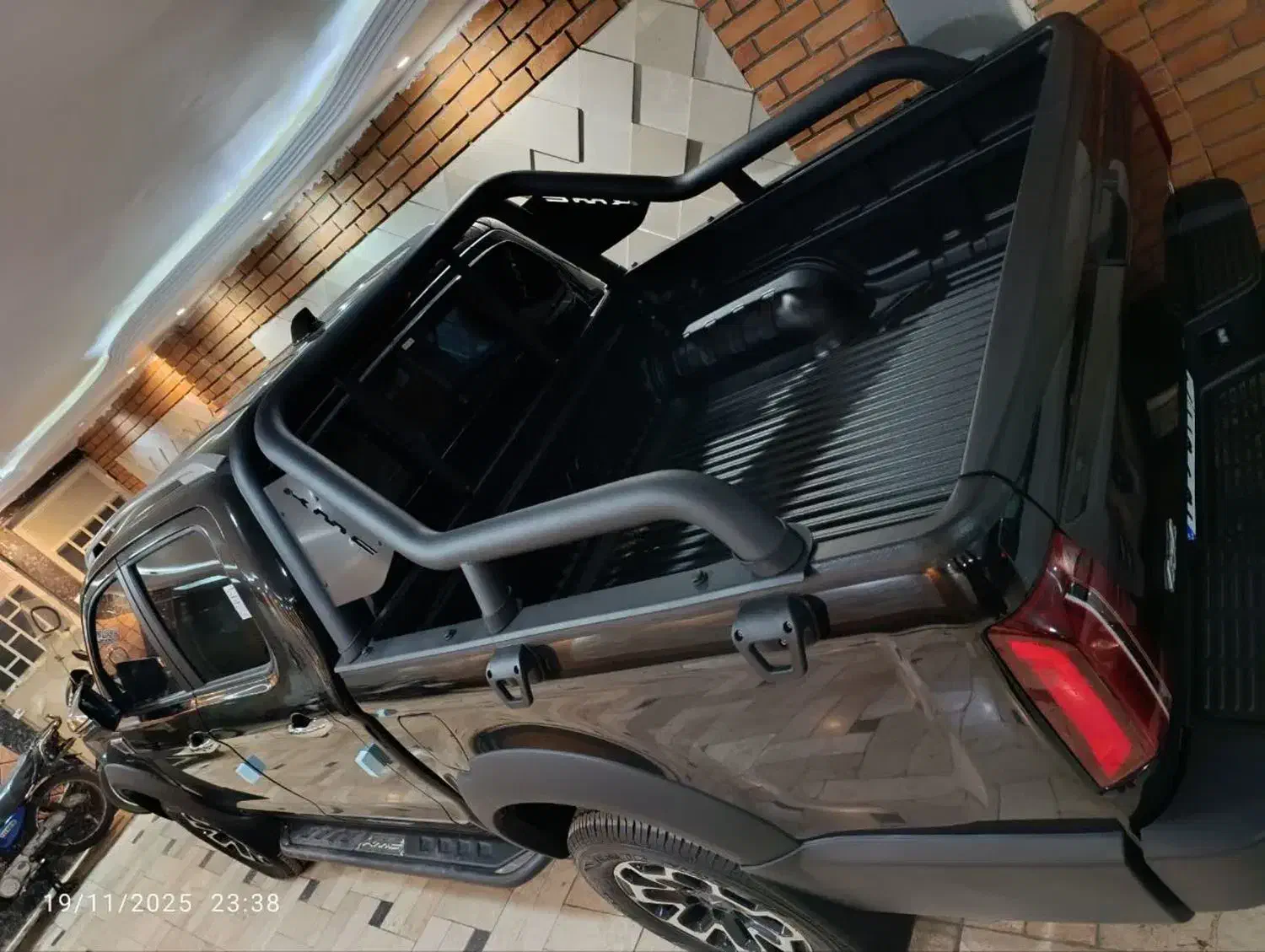 KMCT9 مشکی|خودرو سواری و وانت|تهران, آبشار|دیوار