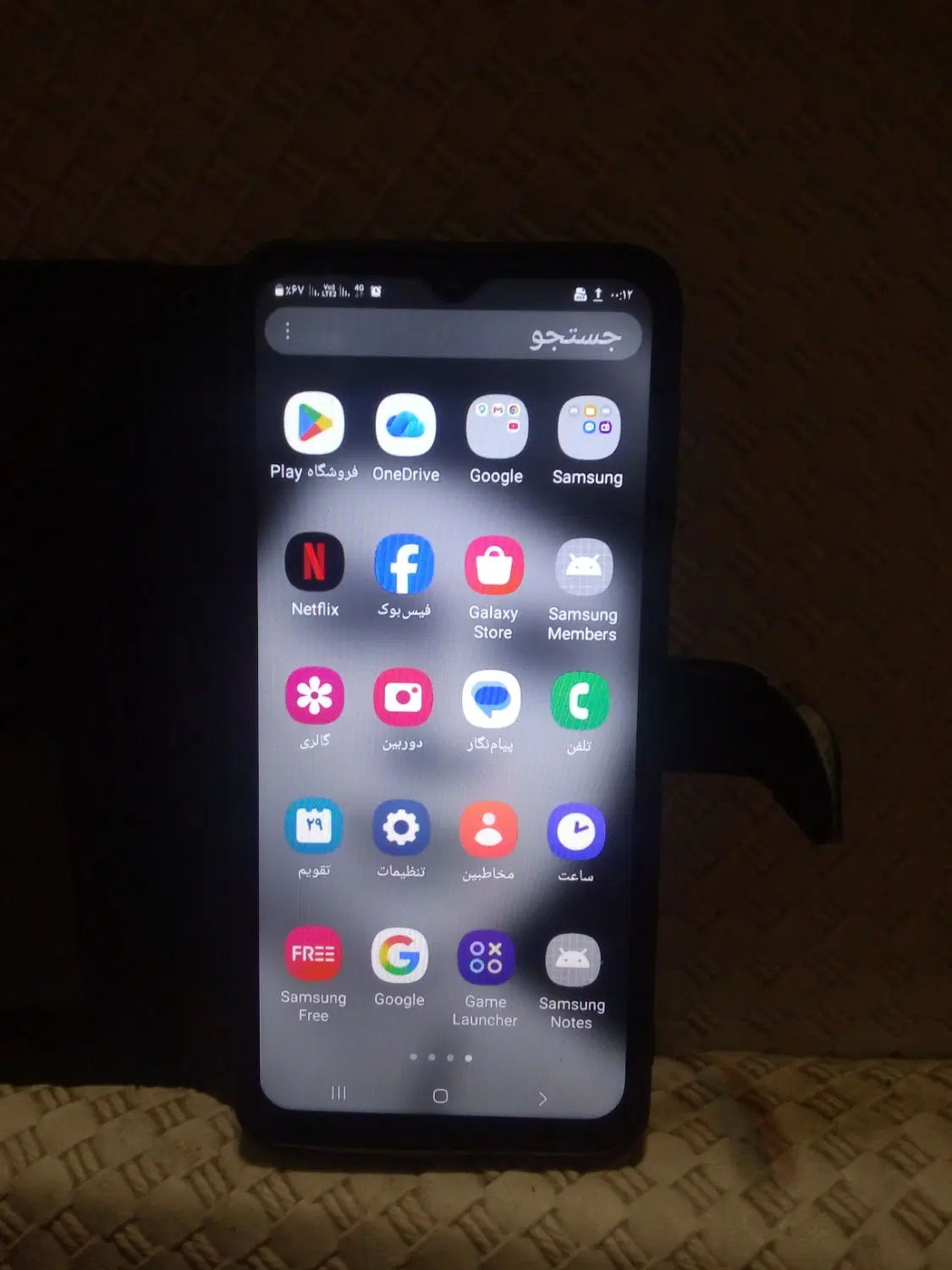 گوشی سامسونگM12|موبایل|چهارباغ, |دیوار