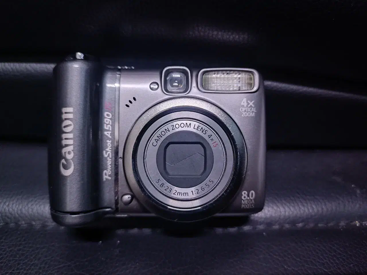 دوربین کانن A590 is|دوربین عکاسی و فیلم‌برداری|تهران, فلسطین (میدان انقلاب)|دیوار