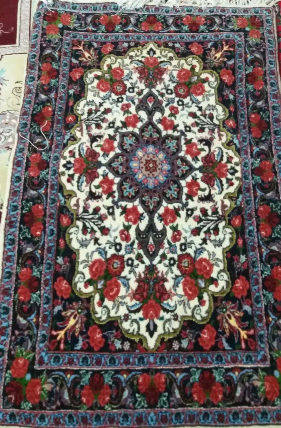 پشتی دستبافت|پشتی|سنندج, |دیوار