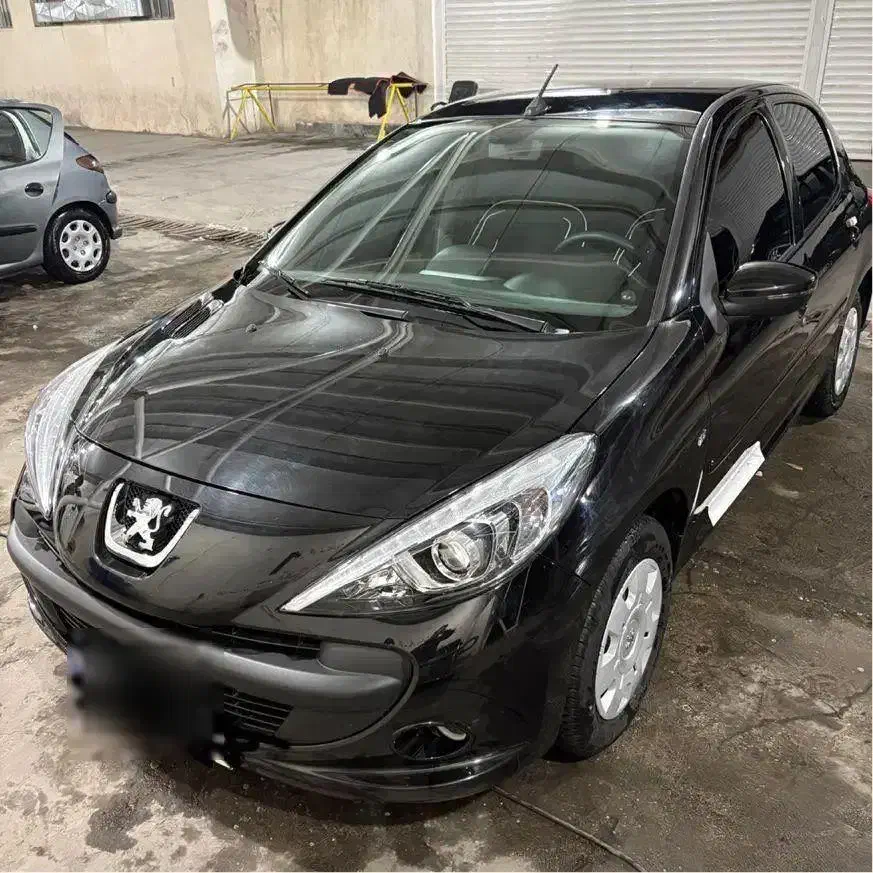 ۲۰۷مدل۱۴۰۲|خودرو سواری و وانت|تهران, مشیریه|دیوار