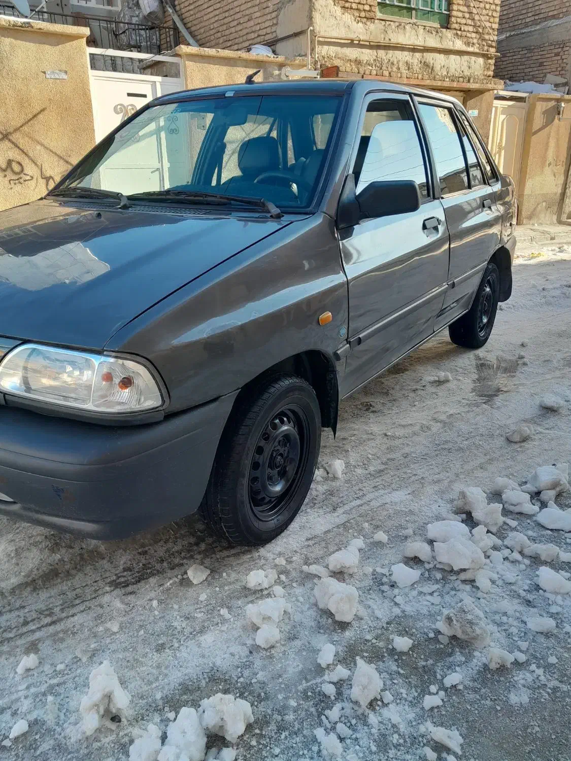 پراید مدل ۹۱|خودرو سواری و وانت|پیرانشهر, |دیوار