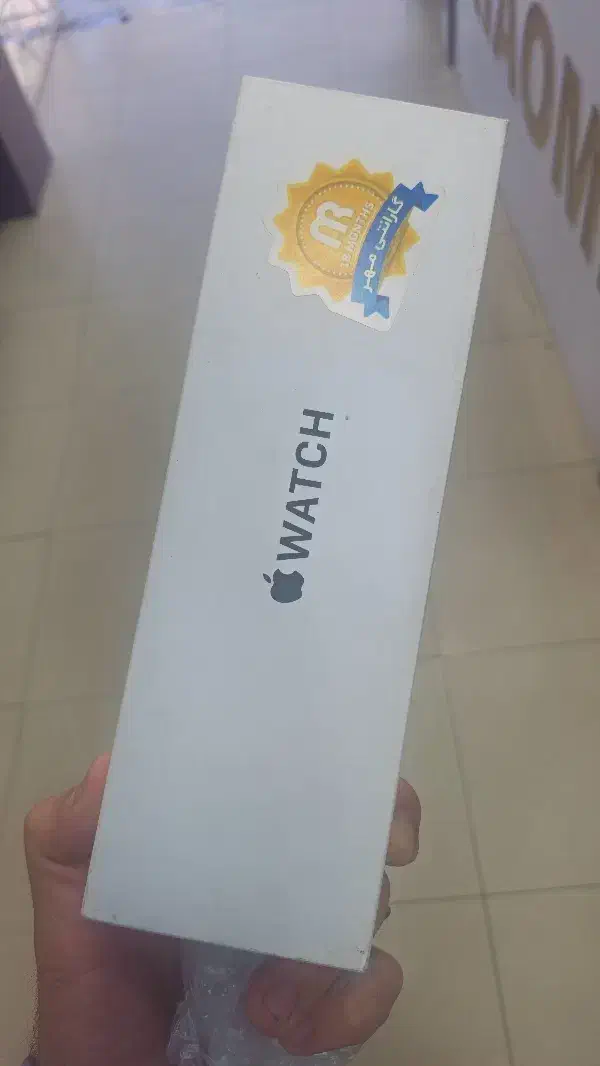 اپل واچ سری SE 2024 سایز 44 نو نو|ساعت|مشهد, آزادشهر|دیوار