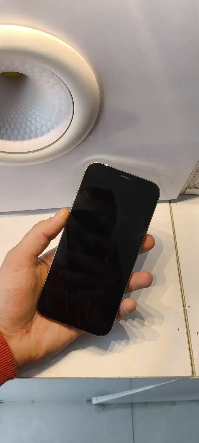 iphone 12 pro max 256|موبایل|قم, شاه ابراهیم|دیوار