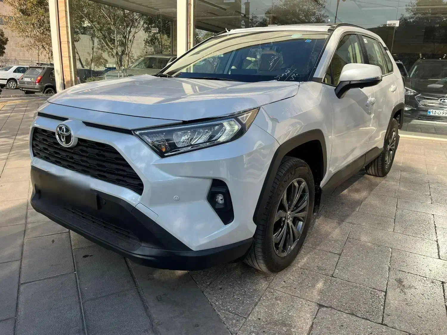 تویوتا رافور 2025 ژاپن|خودرو سواری و وانت|مشهد, احمدآباد|دیوار